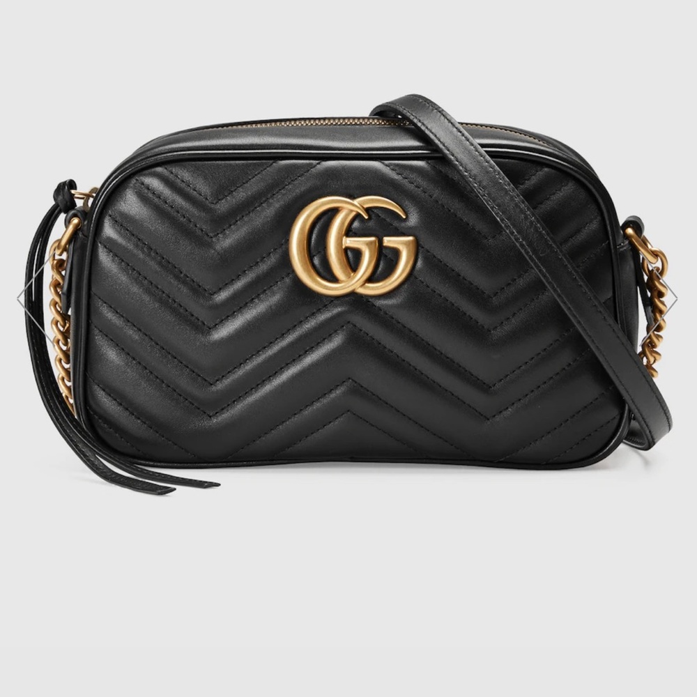 Gucci Marmont Small Shoulder Bag